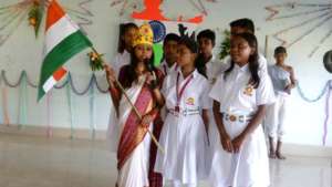 Group Song.