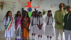 Group Song.