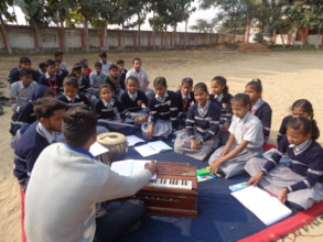 Music Practice