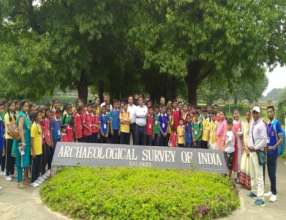 Nalanda Visit