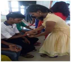 Raksha Bandhan Celebration