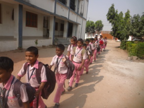 School time