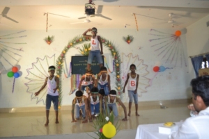 Teacher's Day.Cultural Programme