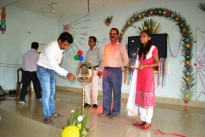 Teacher's Day. Inauguration