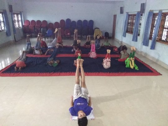 Yoga Day Celebration