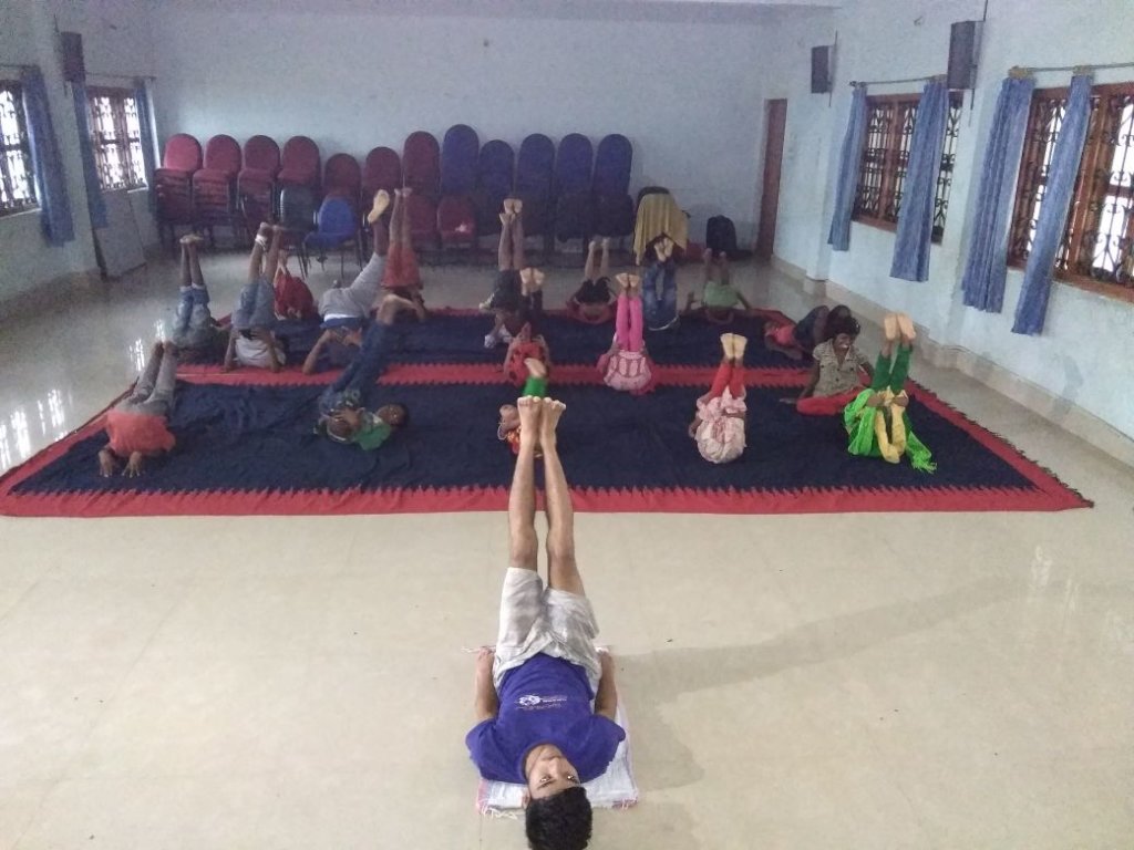 Yoga Day Celebration