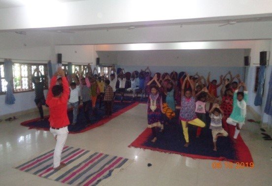 Yoga Class
