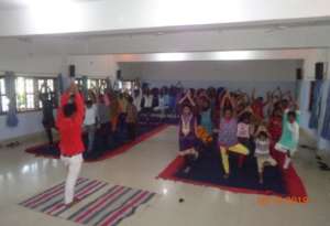 Yoga Class