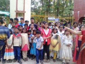 At Zoological Park