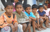 Shape the future of 70 orphan children in India.