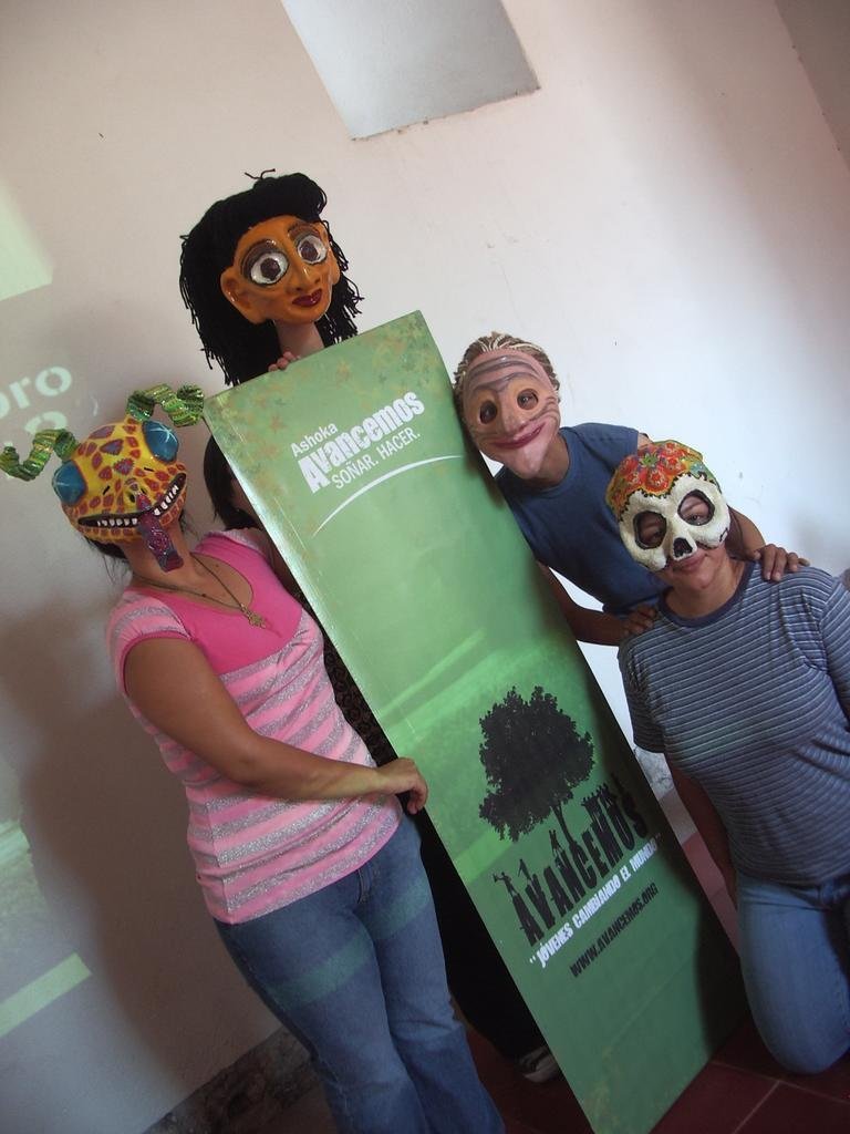 Youth Venture Mexico (Avancemos)
