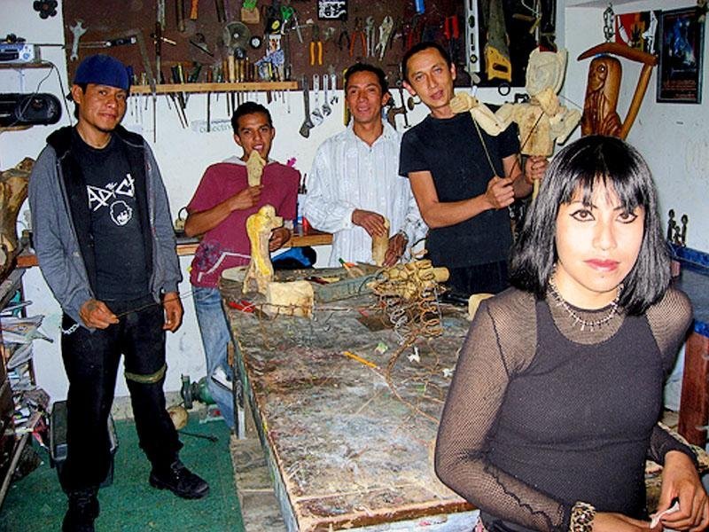Youth Venture Mexico (Avancemos)