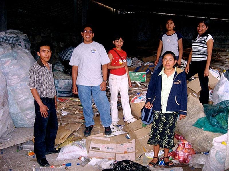 Youth Venture Mexico (Avancemos)