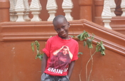 Help Daniel Make His Education Dream Come True