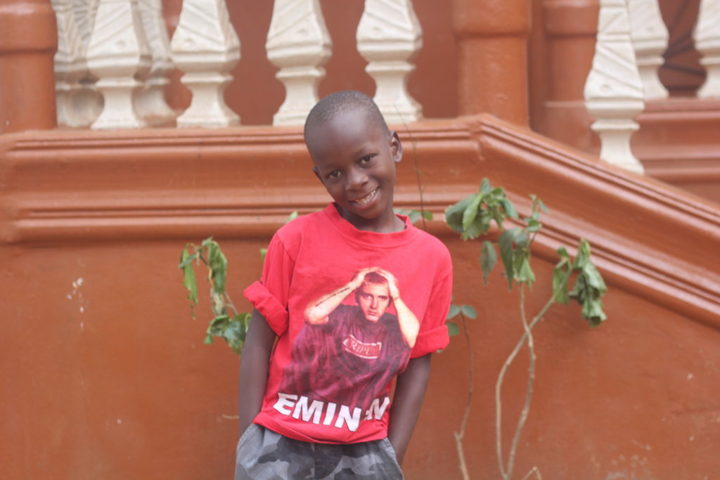 Help Daniel Make His Education Dream Come True
