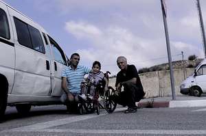 Transport Patients from Gaza to Israeli Hospitals