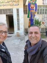 At the Edward Said National Conservatory of Music