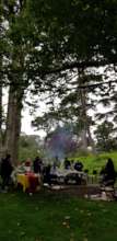 In San Franscisco's Golden Gate Park!