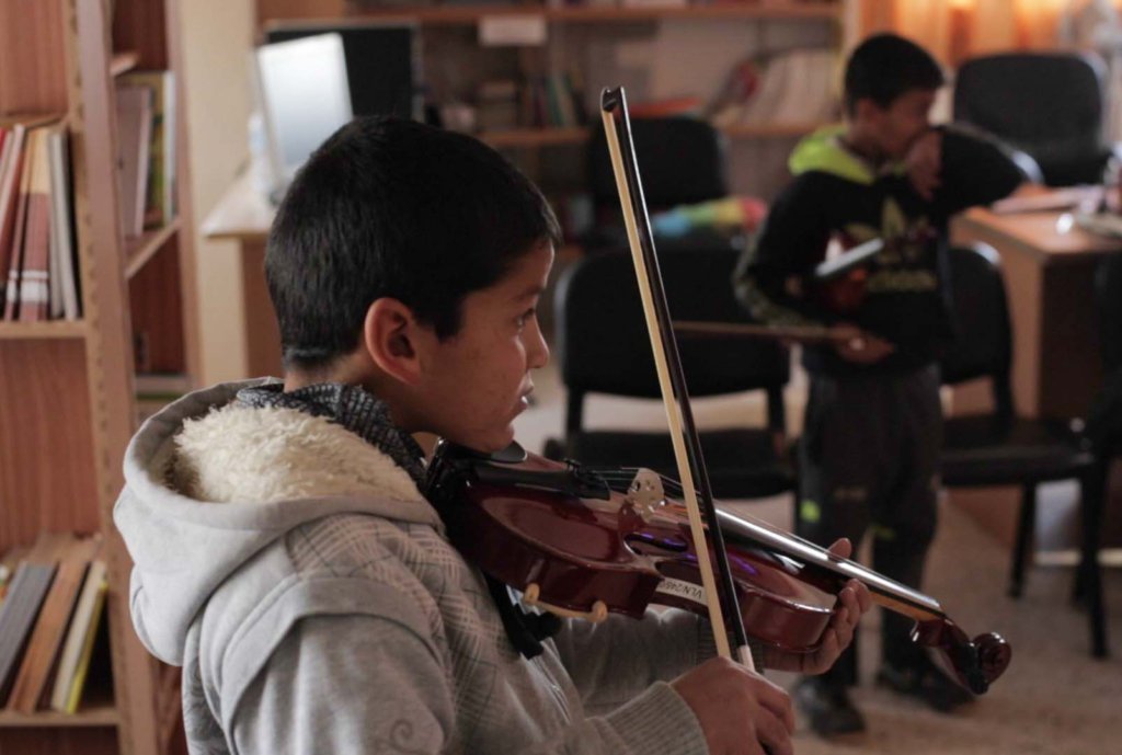 A Collective Song: Music to Make Hearts Sing