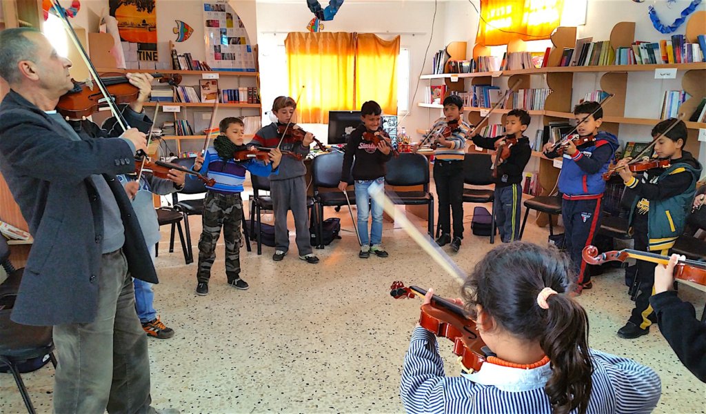 A Collective Song: Music to Make Hearts Sing