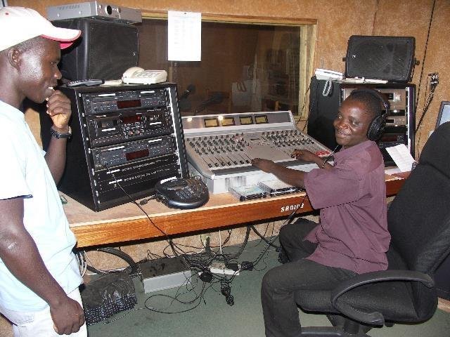 STAR Radio Provides Liberia with Independent News