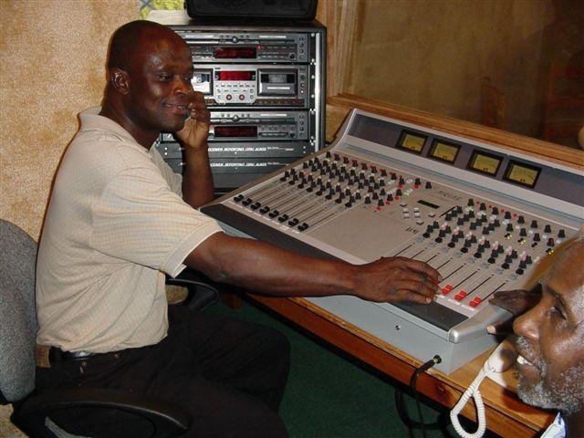 STAR Radio Provides Liberia with Independent News
