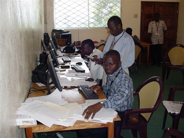 STAR Radio Provides Liberia with Independent News