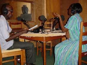 STAR language announcers read the news in 14 Liber