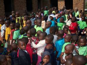 school assembly