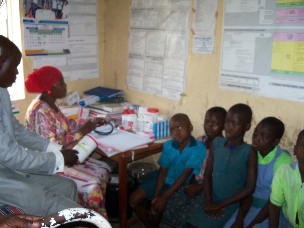 Enhancing  orphans and  needy children livelyhood