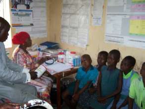 Enhancing  orphans and  needy children livelyhood