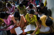 Support Girls' Education in India
