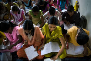 Support Girls' Education in India