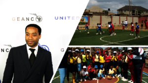 2019 London Event with Chiwetel Ejiofor