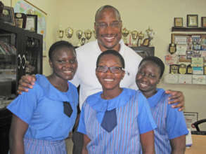 First Class of David Oyelowo Leadership Scholars