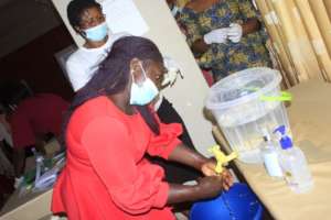 Coronavirus training for nurses and midwives