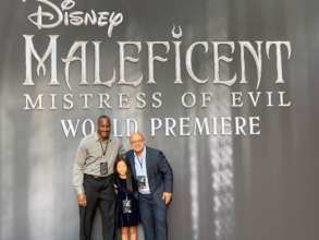 Maleficent 2 World Premiere