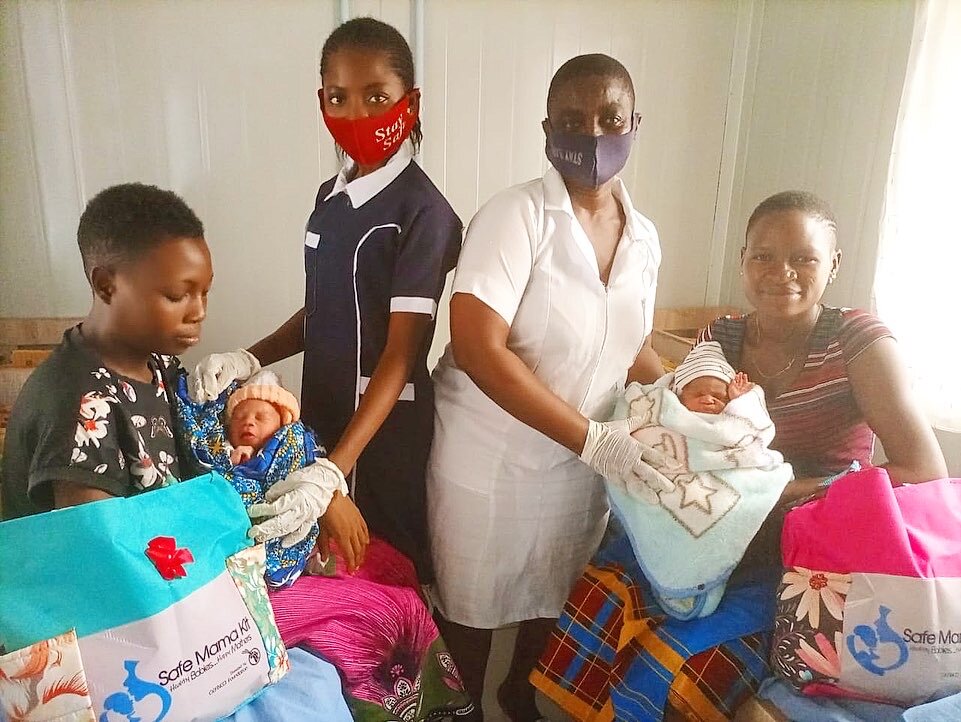 Delivering Health and Hope to Nigeria's Poor