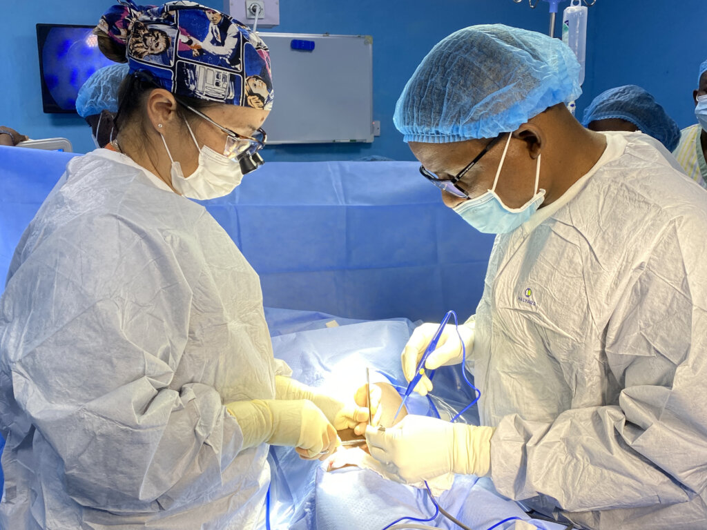 Delivering Health and Hope to Nigeria's Poor