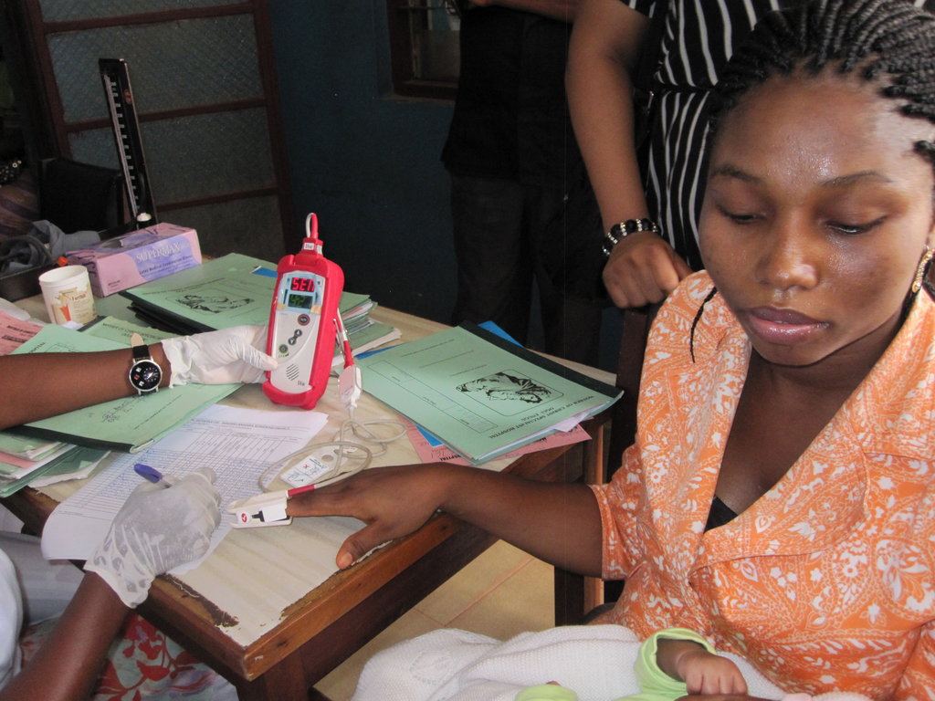 Delivering Health and Hope to Nigeria's Poor