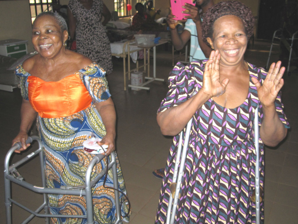 Delivering Health and Hope to Nigeria's Poor