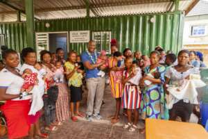 Delivering Health and Hope to Nigeria's Poor