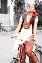 Bicycle Girl : Dhanashree
