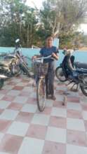 Anuja - a step closer to her dreams