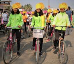 Bicycle Distribution