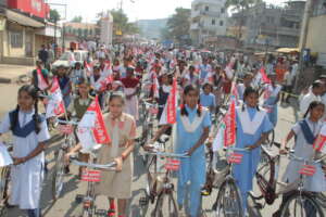 Bicycle Distribution