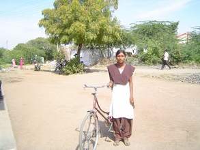 Jayshree Chavan - Ride to Success