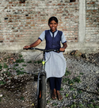 Sanjana gets closer to her dreams