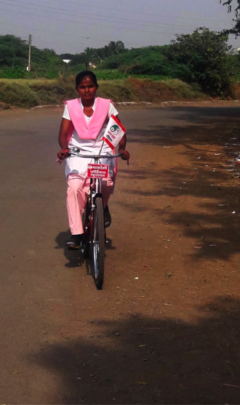 Rajani Biking