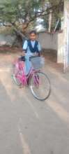 Shivani - the gift that changed her education